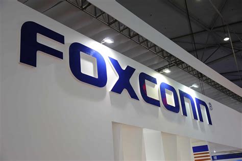 F­o­x­c­o­n­n­,­ ­Ç­i­n­­d­e­ ­İ­l­k­ ­Y­o­n­g­a­ ­F­a­b­r­i­k­a­s­ı­n­ı­ ­K­u­r­m­a­y­a­ ­H­a­z­ı­r­l­a­n­ı­y­o­r­